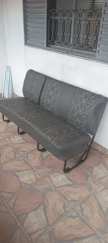 Banco da kombi