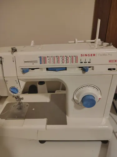 Máquina Costura Singer Facilita Pro 2918