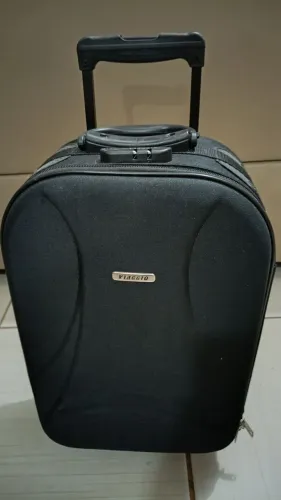 Mala viagem pequena - bordo