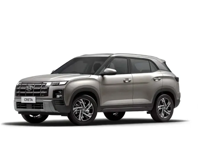 Hyundai Creta Platinum 1.0 TB 12V Flex AUT 2027