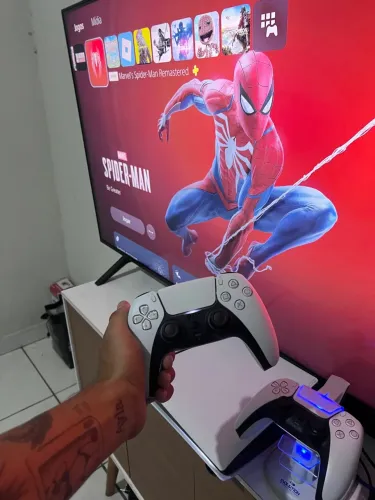 PS5 em excelente estado!!!