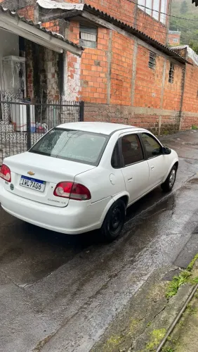 Chevrolet Classic Life/ls 1.0 VHC Flexp. 4P 2015