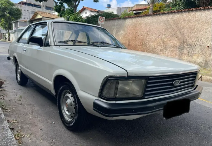 Ford Corcel II L 1978