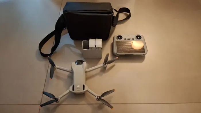 Drone DJI Mini 3 combo Fly More