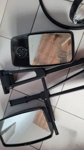 Retrovisor ford cargo usado