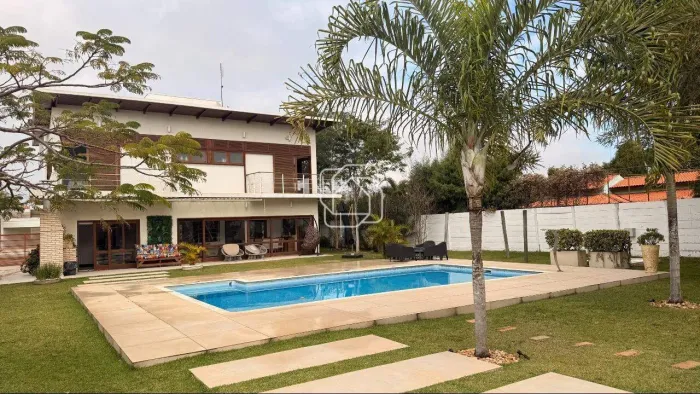 Casa de Condomínio em Itu à venda Parque Village Castelo - SP | 4 quartos Área total 1.500