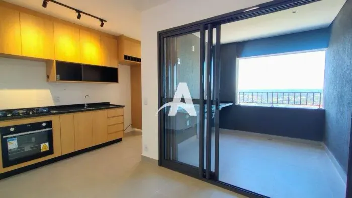 Apartamento para aluguel, 3 quartos, 1 suíte, 1 vaga, Granja Marileusa - Uberlândia/MG