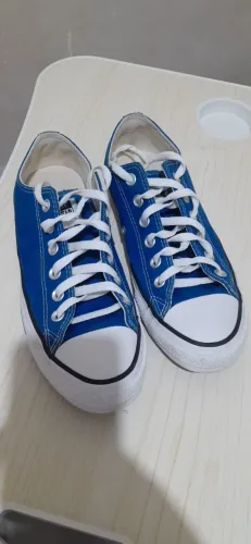 All Star Original - Usado Apenas 2 Vezes - Tam. 38