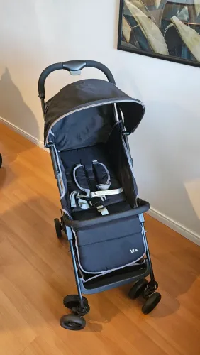 Carrinho Compacto Spy 0-15 kgs - Multikids Baby