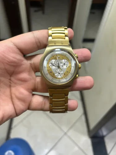 SWATCH PIRÂMIDE 