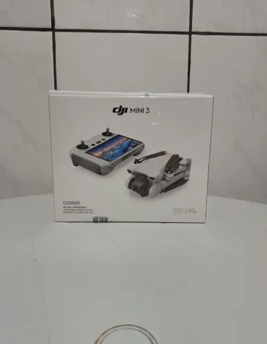 Drone dji mini 3 fly more