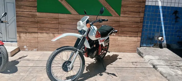 Honda XL250R