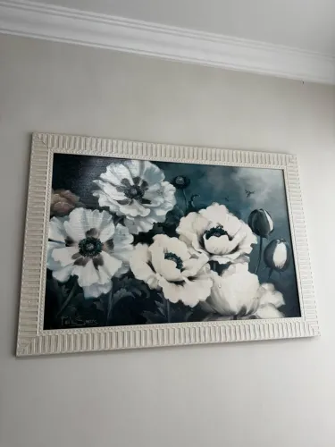 Quadro florido