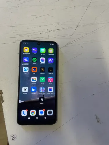 Xaomi note 12