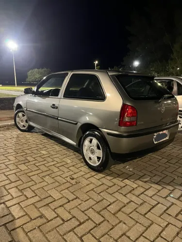 Volkswagen Gol Geração III Power 1.0 MI 8V Gasolina Mec. 2P 2002