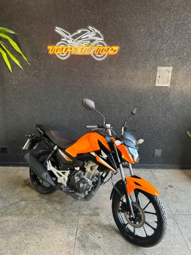 CG TITAN 160