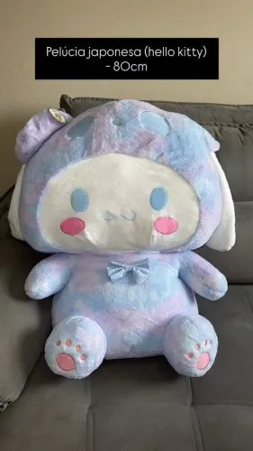Hello Kitty Japonesa 80cm