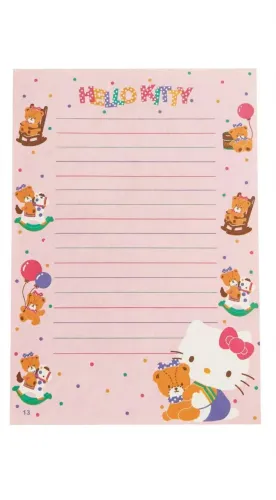 Lote 7 Papéis de Carta Vintage Anos 80/90 Raros e Figurinhas Ser Feliz