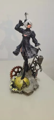 "2B" (Nier Automata)