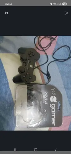 Controle USB DAZZ 