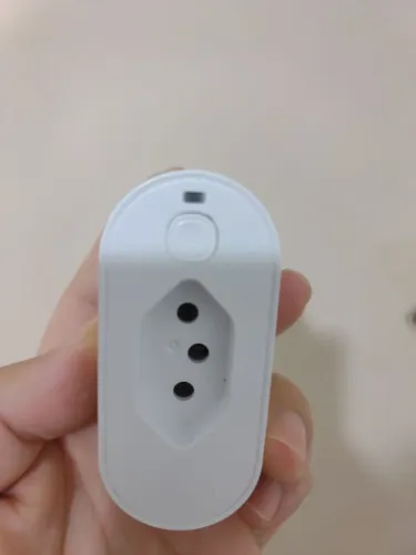 Tomada smart 16A e 3 pinos