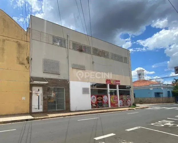 Prédio comercial para venda no Santa Cruz em Rio Claro.