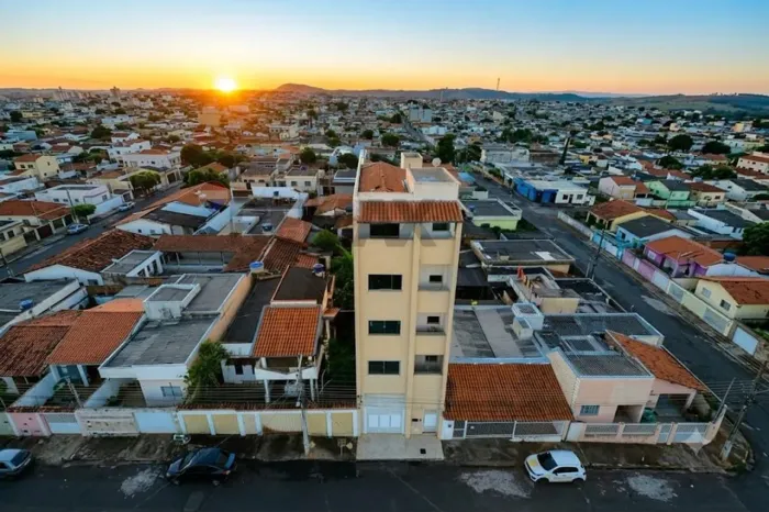Apartamento em Passos 3 dormitórios com Suíte Próximo ao Centro.