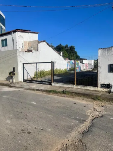 Alugo Terreno para Comércio 