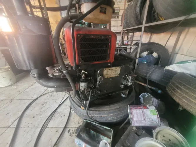 Motor tramontini