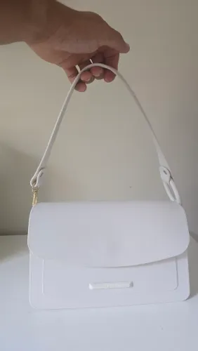 Bolsa Petite Jolie May White NOVA