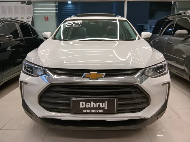 Chevrolet Tracker Premier 1.2 Turbo 12V Flex AUT 2022