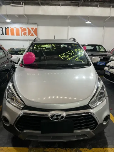 Hyundai HB20X Premium 1.6 Flex 16V Aut. 2017