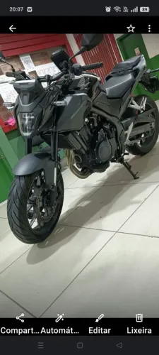 Vendo Hornet 500