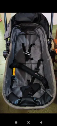 Carrinho de bebê