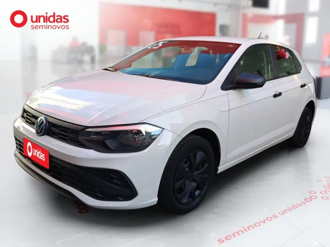 Volkswagen Polo Track 1.0 Flex 12V 5P 2025
