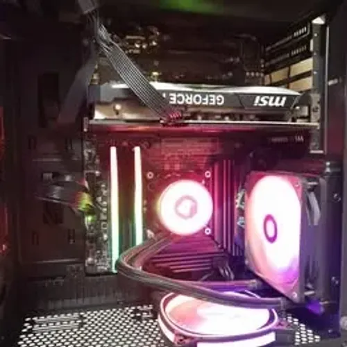 Computador Gamer ou Designer alto nível fotos no anuncio e detalhes na descrição, pou