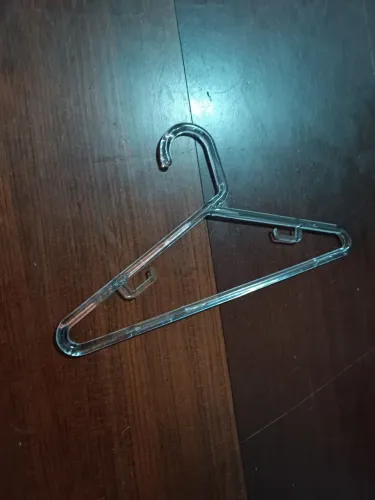 100 Cabides infantis 