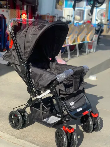 CARRINHO DE BEBÊ KIKO