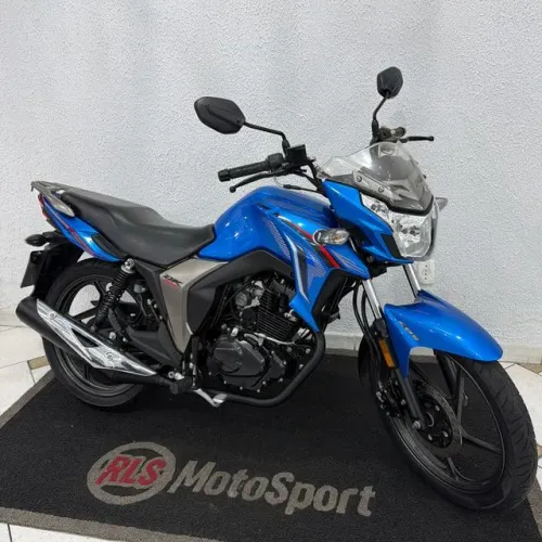 Haojue DK 150