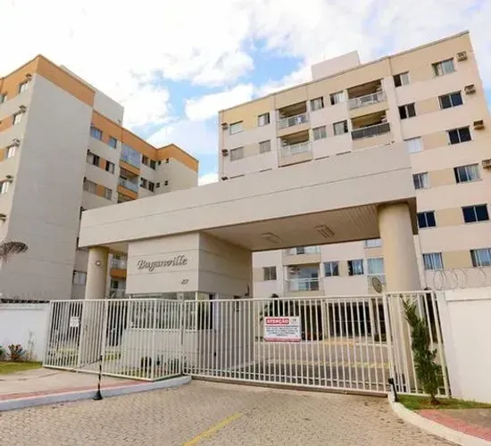 Imóvel para venda com 70 metros quadrados com 3 quartos em Morada de Laranjeiras - Serra -