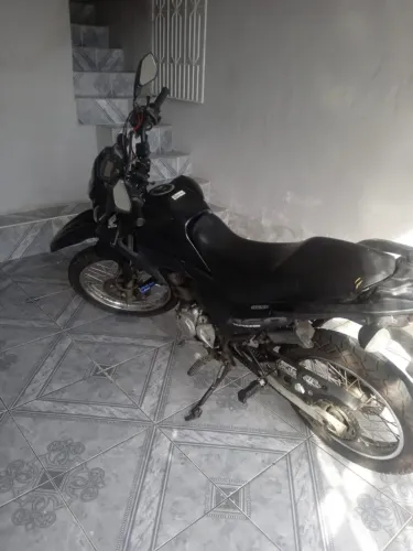 Honda bros 160 aluguel de moto