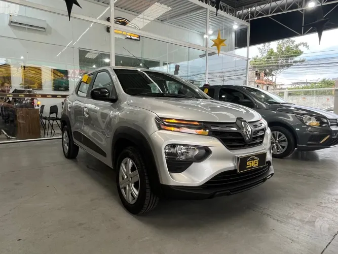 Renault Kwid 1.0 Intense 2023
