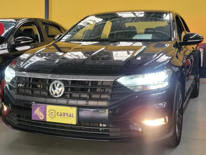 Volkswagen Jetta R-line 250 TSI 1.4 Flex 16V Aut. 2019