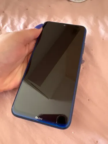Redmi Note 8 64GB Azul Conservado + Caixa