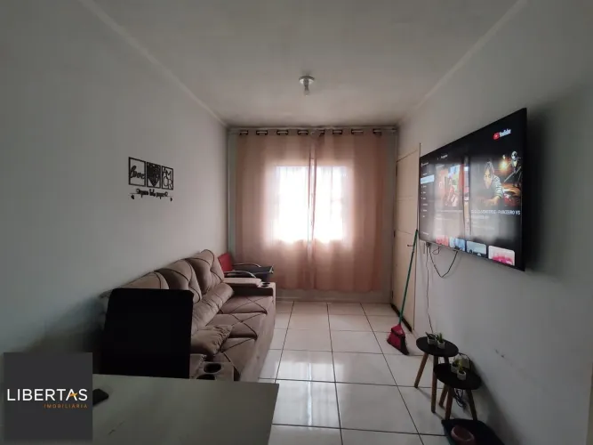 Casa Sobrado semi mobiliada com 2 dormitórios Avenida Juca Batista 115m2