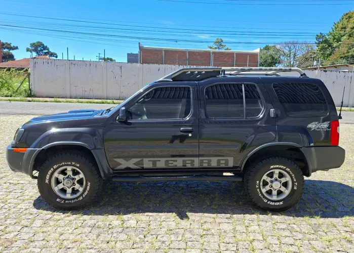 Nissan Xterra SE 4X4 2.8 132/140cv TB Int.dies. 2006