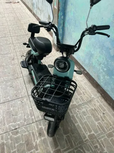 Vendo scooter eletrica Eko 5 duos