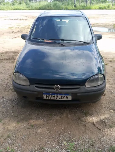 Chevrolet Corsa Wind 1.0 Mpf/milleniumi/ EFI 4P 1998