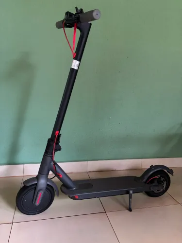 Patinete elétrico Foston S09 para conserto
