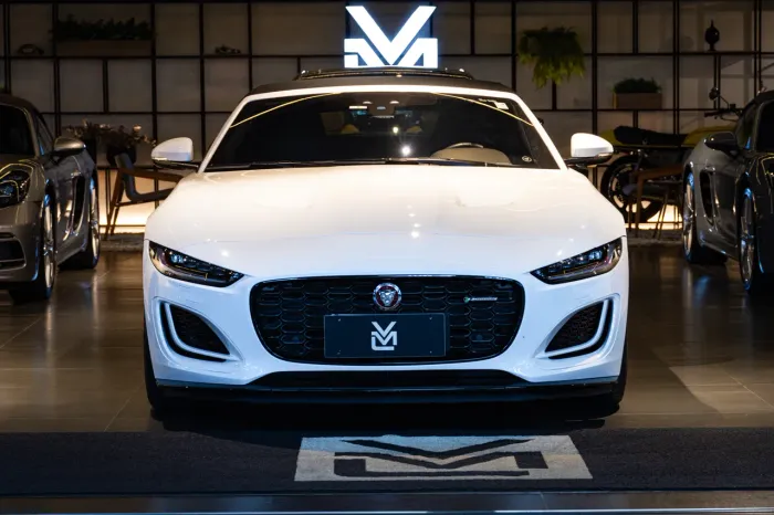 Jaguar F-Type 2.0 R-DYN.black Cabriolet Ed.esp. 2023